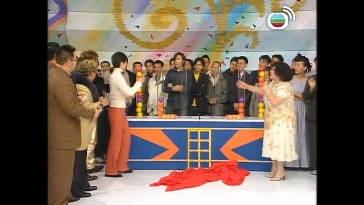 歷年TVB頒獎禮回顧-TVB Awards Presentation Series