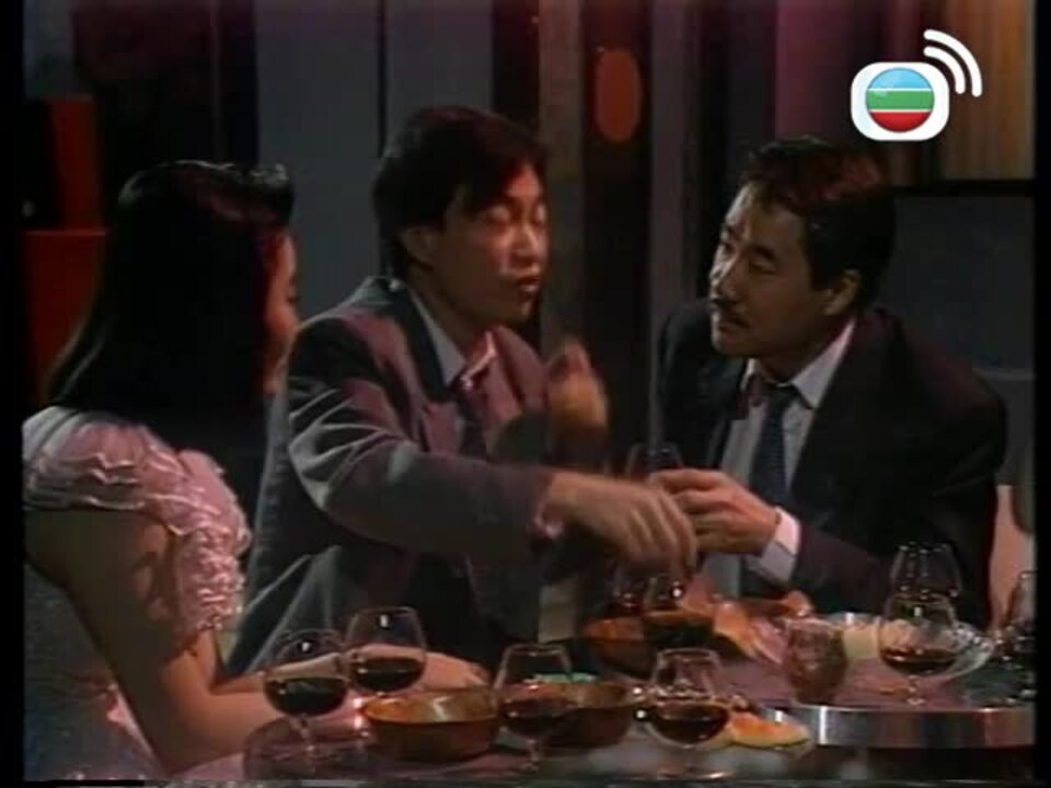 茶煲世家-Three In A Family