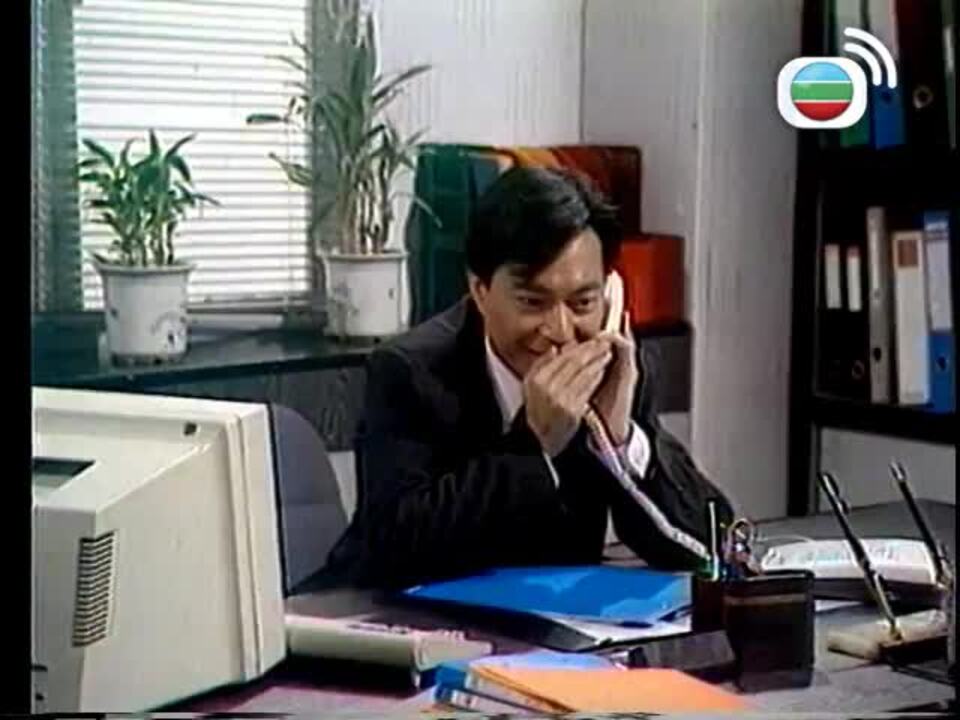 茶煲世家-Three In A Family