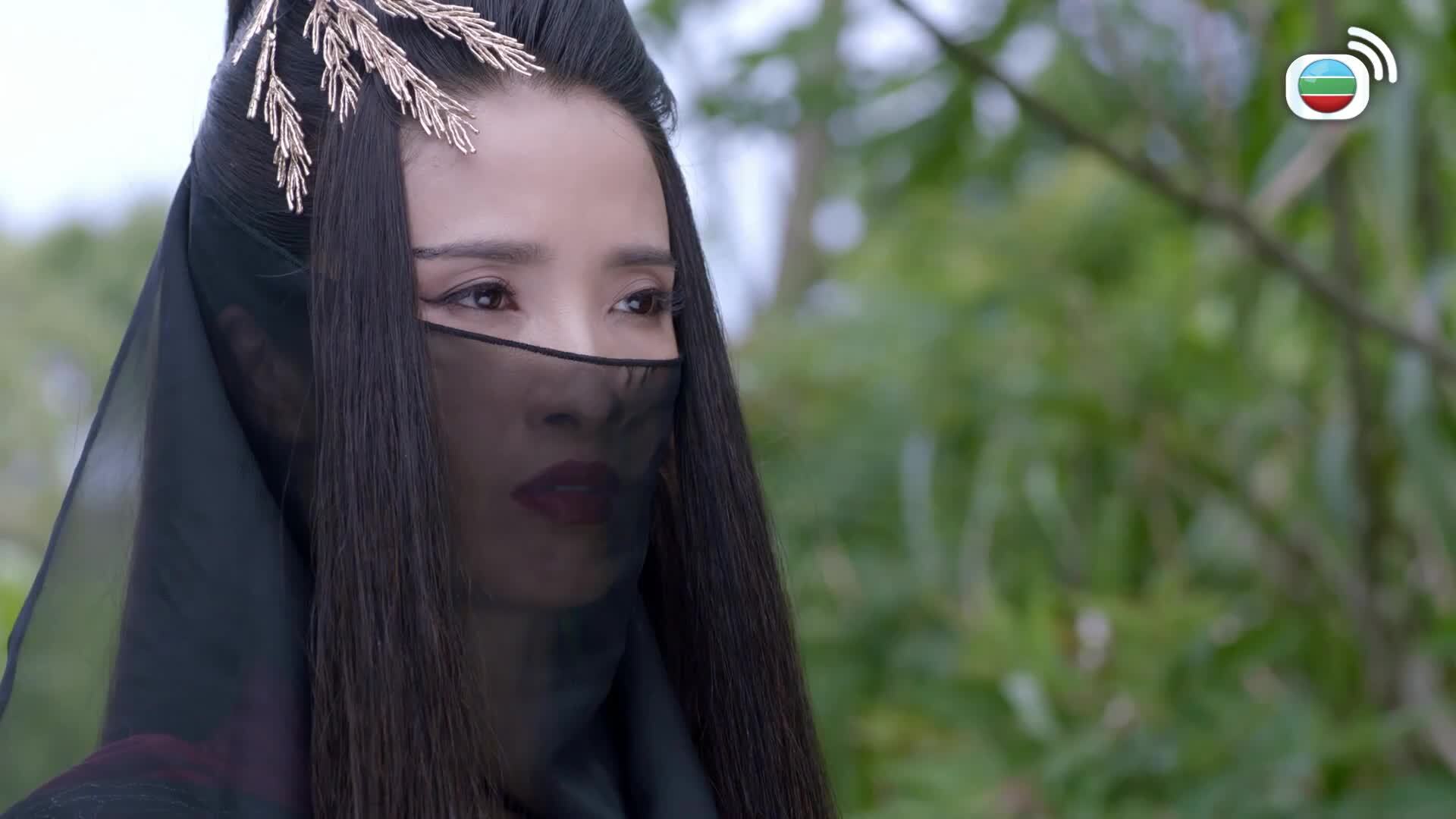 烈火如歌 (國語原音)-The Flame’s Daughter