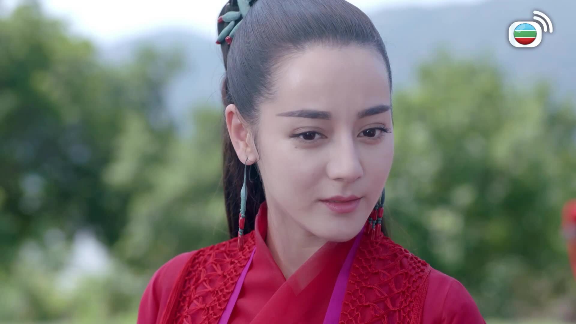 烈火如歌 (國語原音)-The Flame’s Daughter