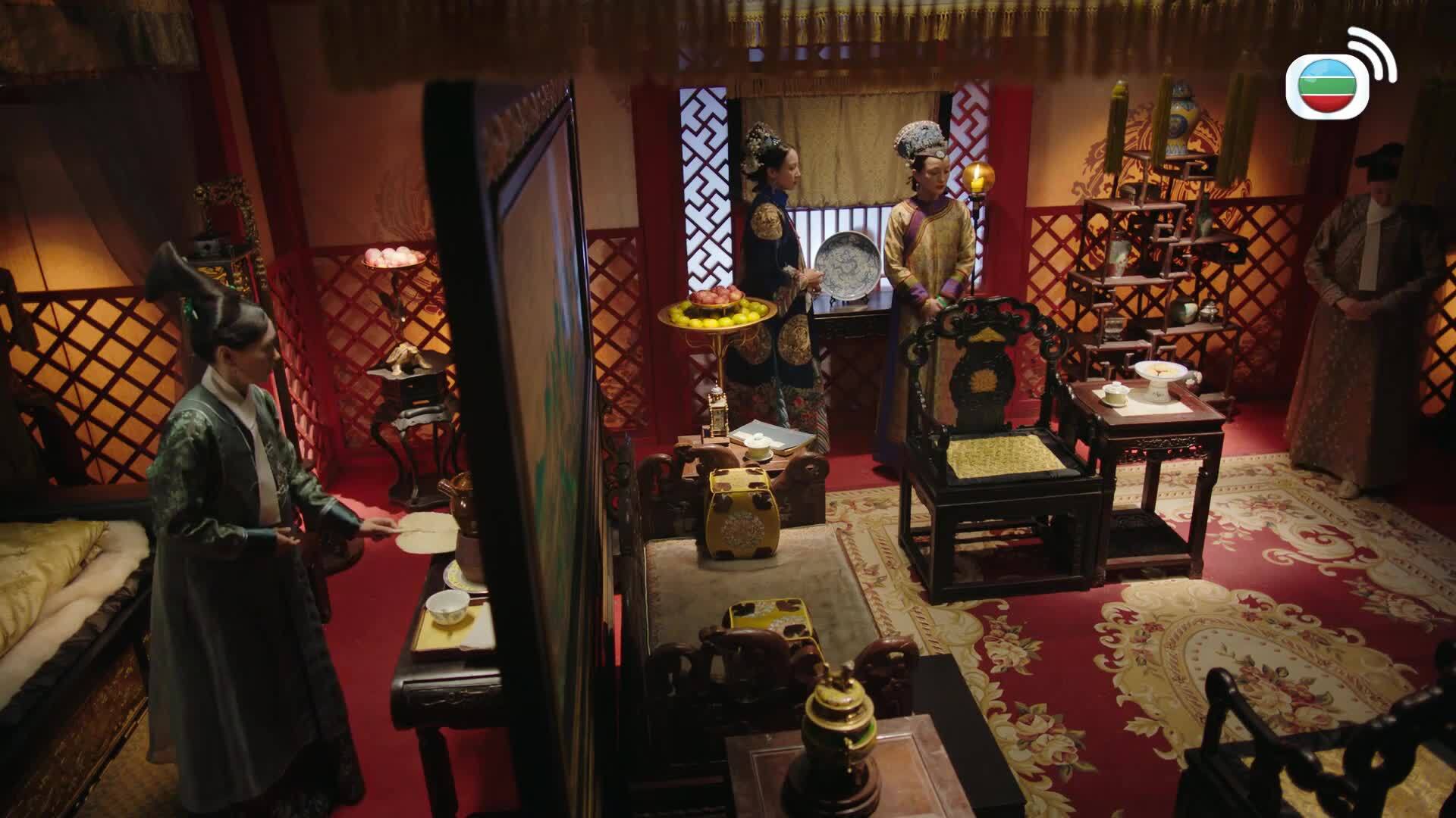 如懿傳 (國語原音)-Ruyi's Royal Love In The Palace