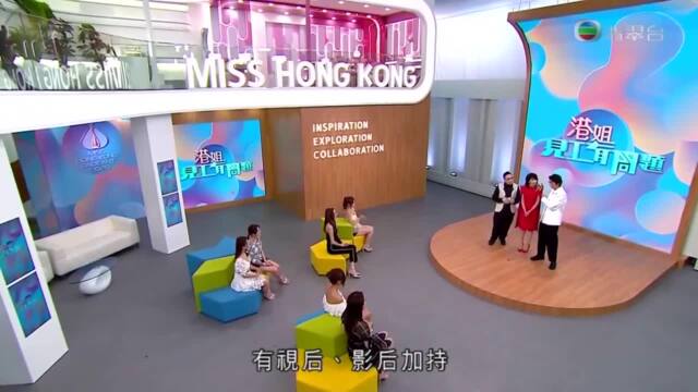 港姐有問題-Miss Hong Kong Pageant 2020 Lead In