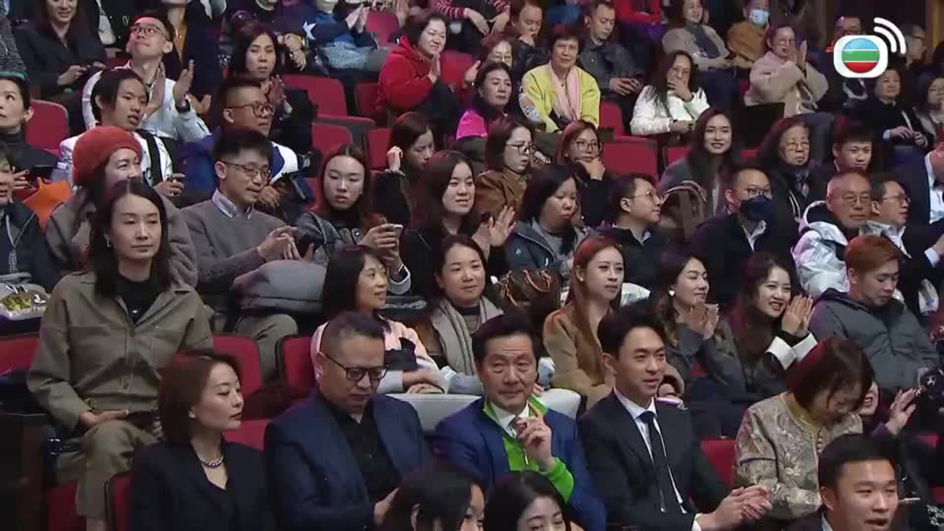 萬千星輝賀台慶-TVB 58th Anniversary Gala