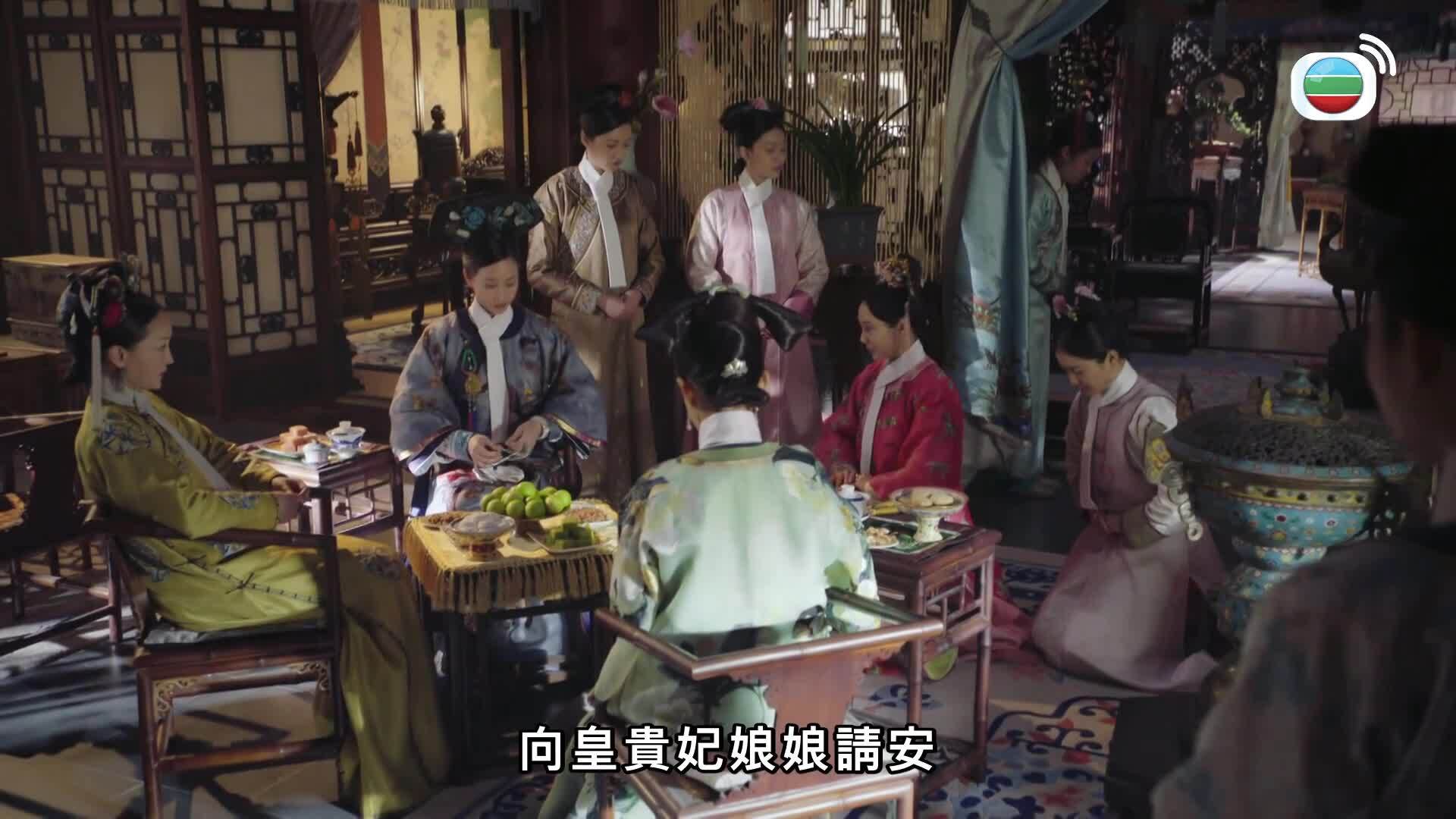 如懿傳 (粵語版)-Ruyi's Royal Love In The Palace