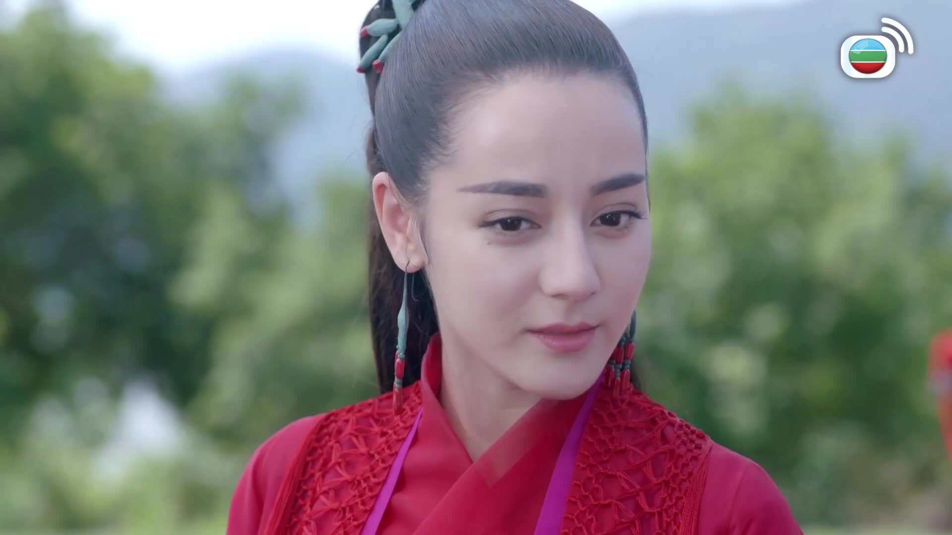 烈火如歌 (粵語版)-The Flame’s Daughter