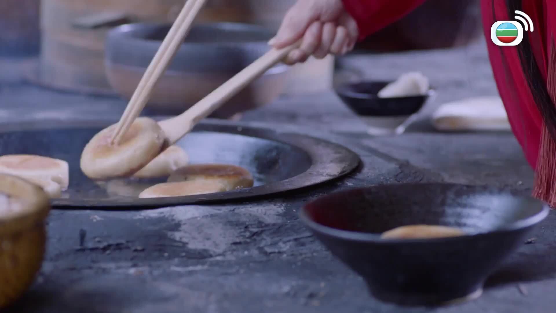 烈火如歌 (粵語版)-The Flame’s Daughter