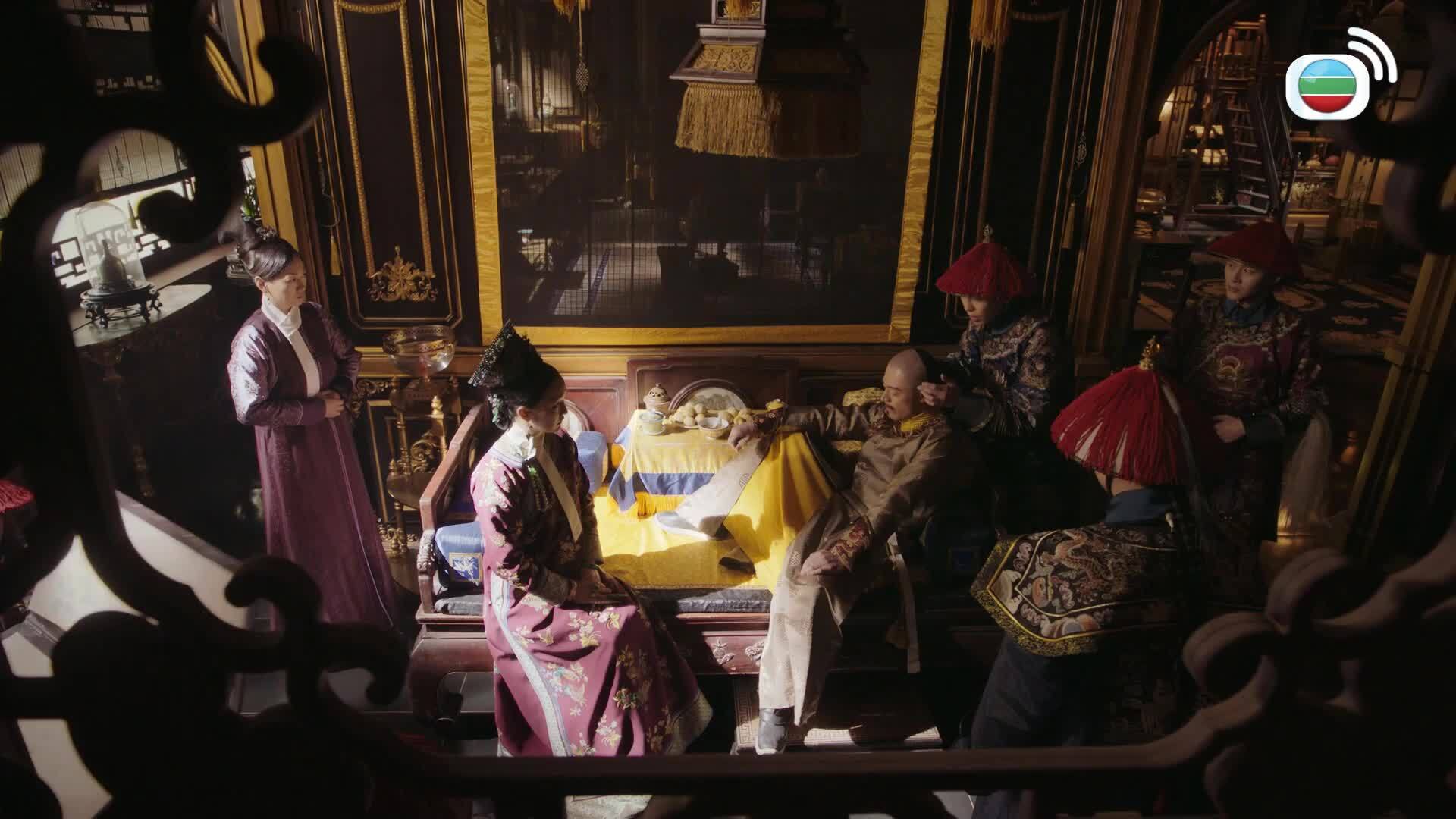 如懿傳 (國語原音)-Ruyi's Royal Love In The Palace