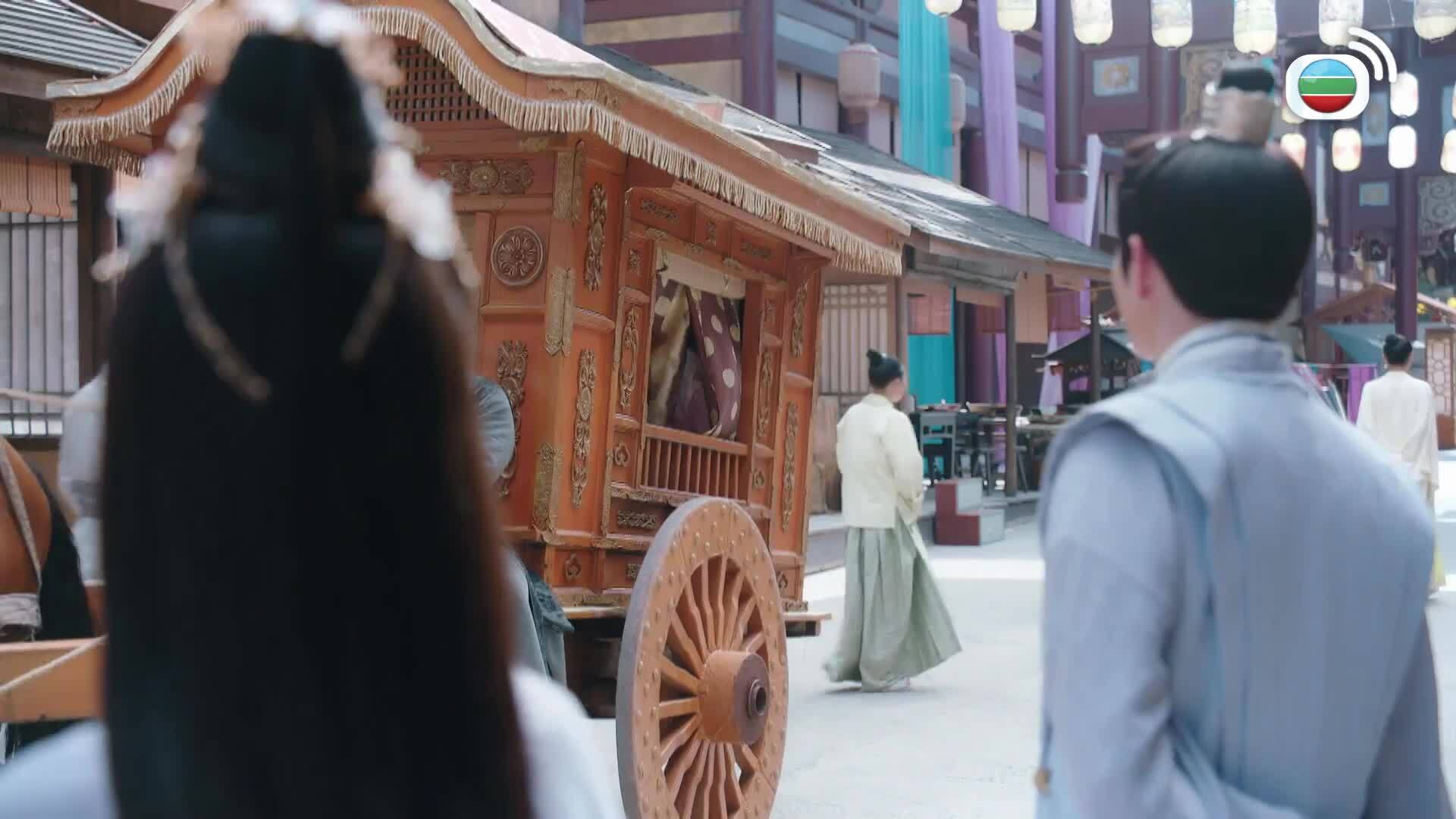拂玉鞍 (國語原音)-The Unexpected Marriage