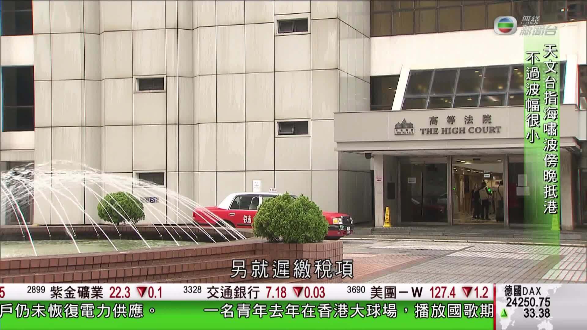 香港新聞報導-Hong Kong News