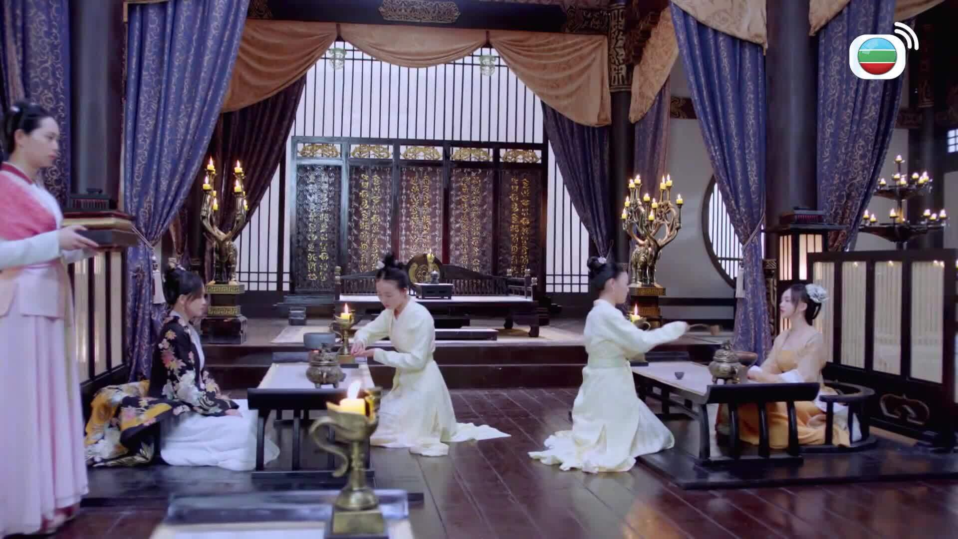 獨孤皇后 (粵語版)-Queen Dugu