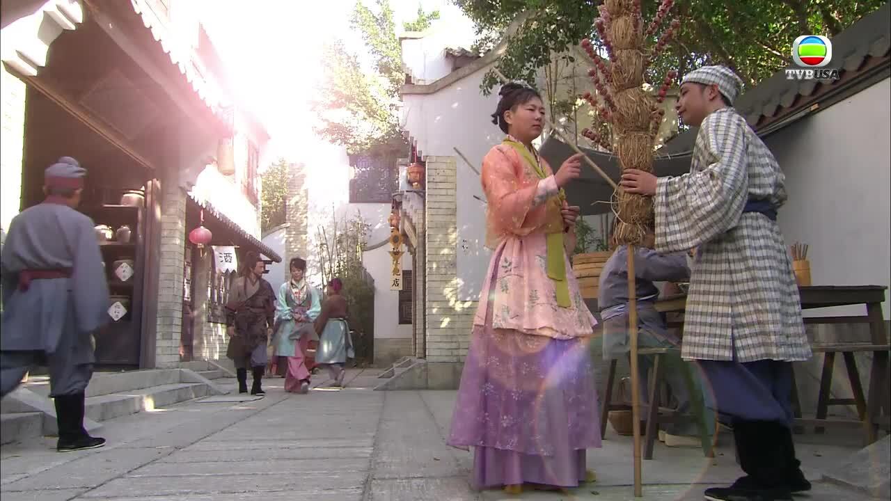 In The Eye Of The Beholder-秋香怒點唐伯虎