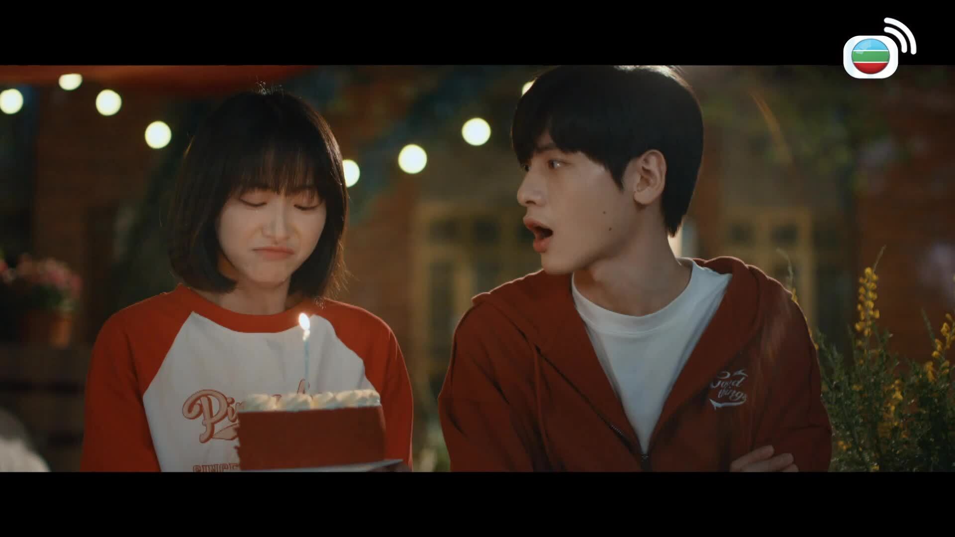 Always Home-樹下有片紅房子