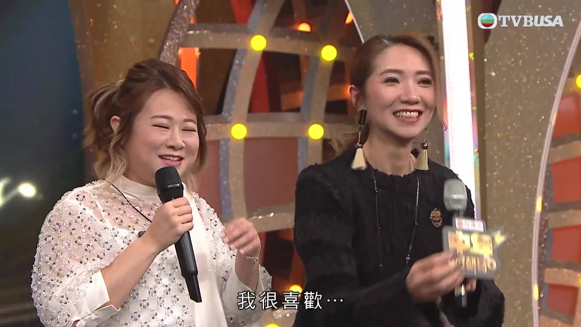 中年好聲音3 陳芷盈-Yanji Chan
