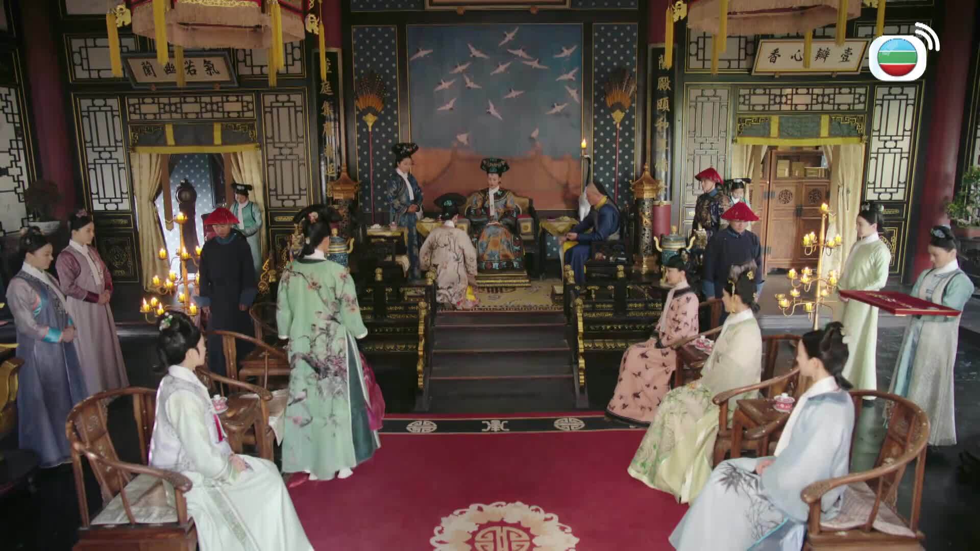 如懿傳 (粵語版)-Ruyi's Royal Love In The Palace
