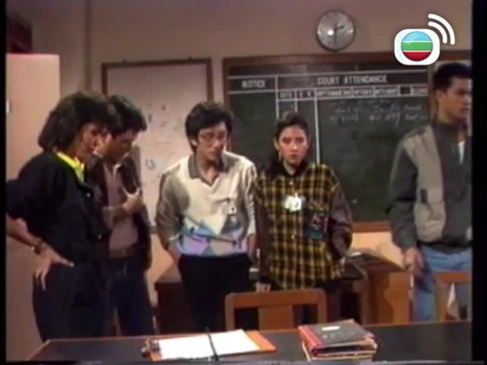 好女當差-The Brave Squad