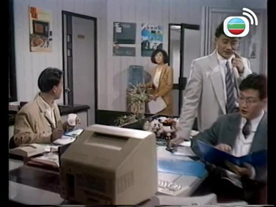 茶煲世家-Three In A Family