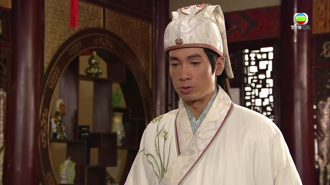 In The Eye Of The Beholder-秋香怒點唐伯虎