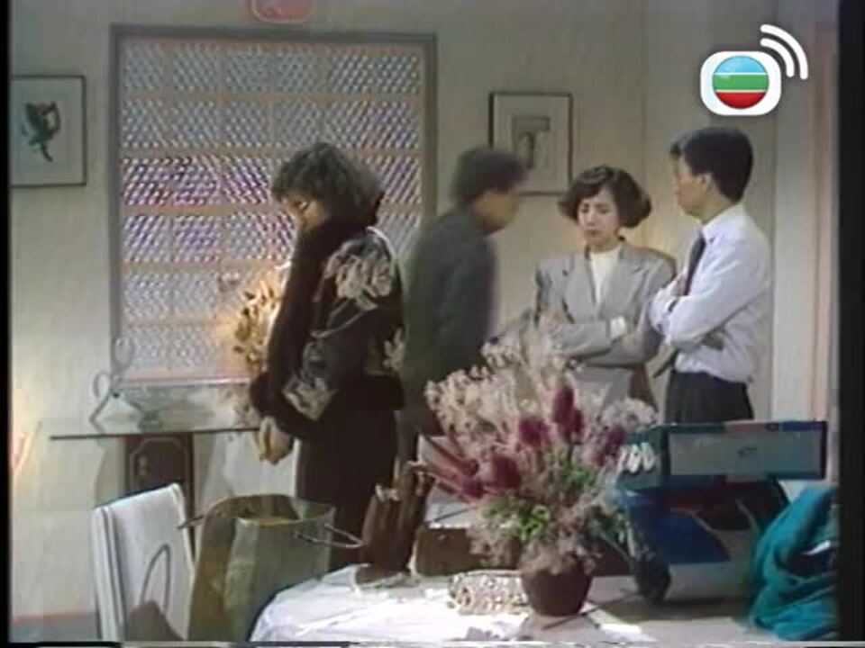 茶煲世家-Three In A Family