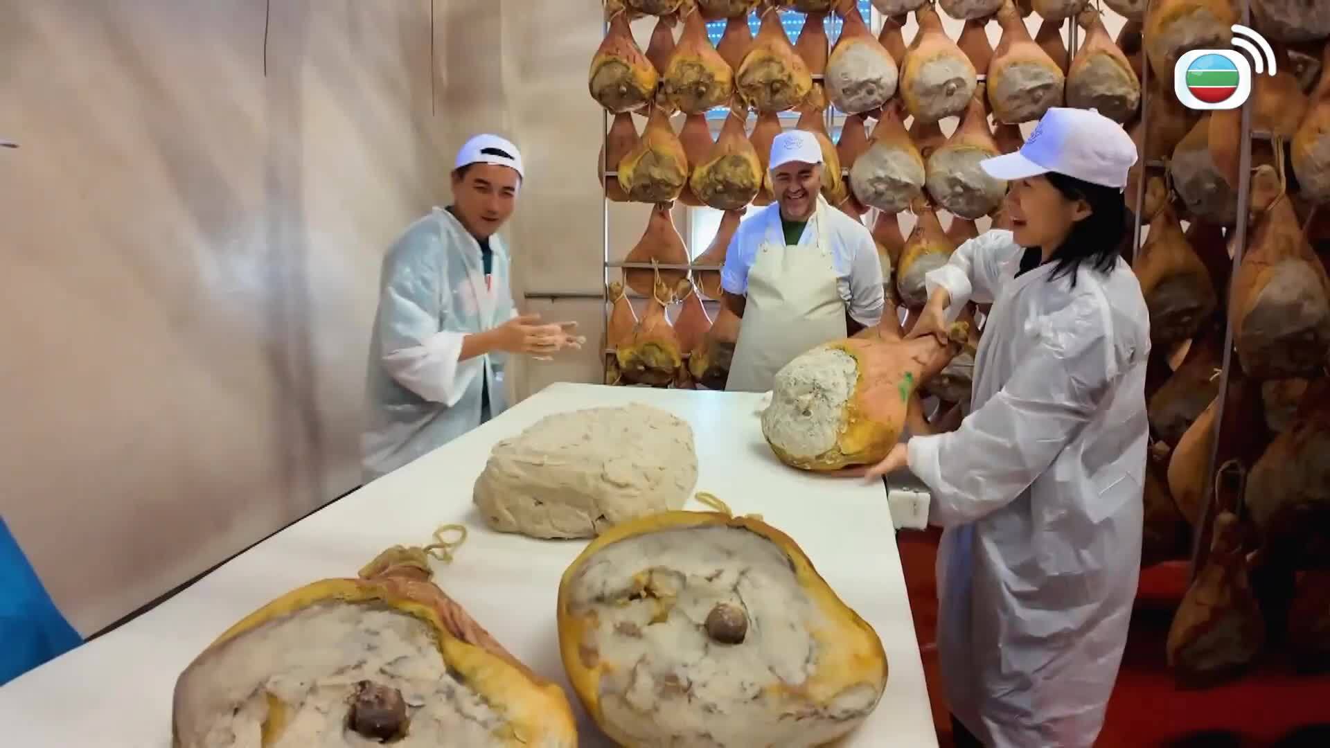 意料之踪-Fantastic Feasts And Where To Find Them
