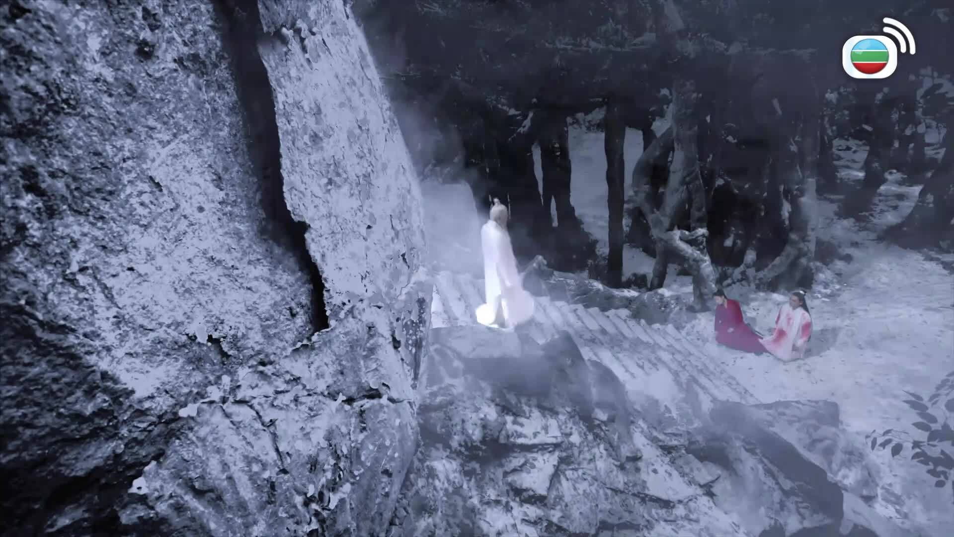 烈火如歌 (粵語版)-The Flame’s Daughter