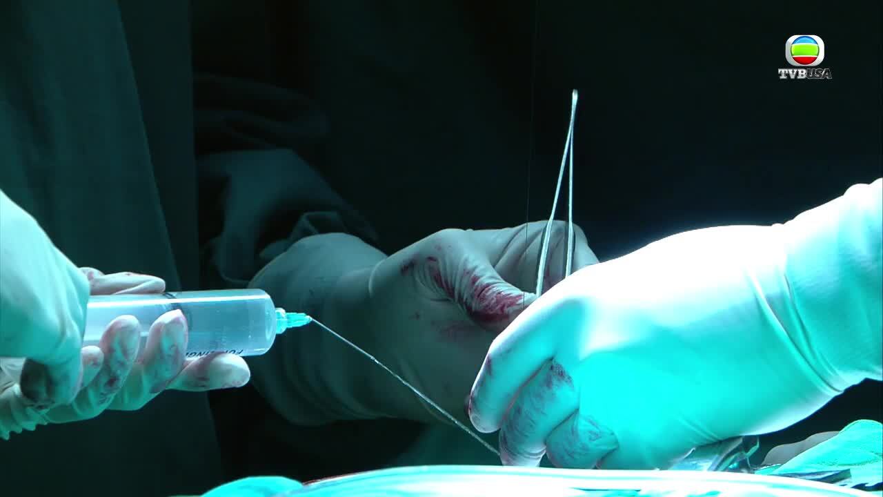 The Hippocratic Crush II-On Call 36小時II