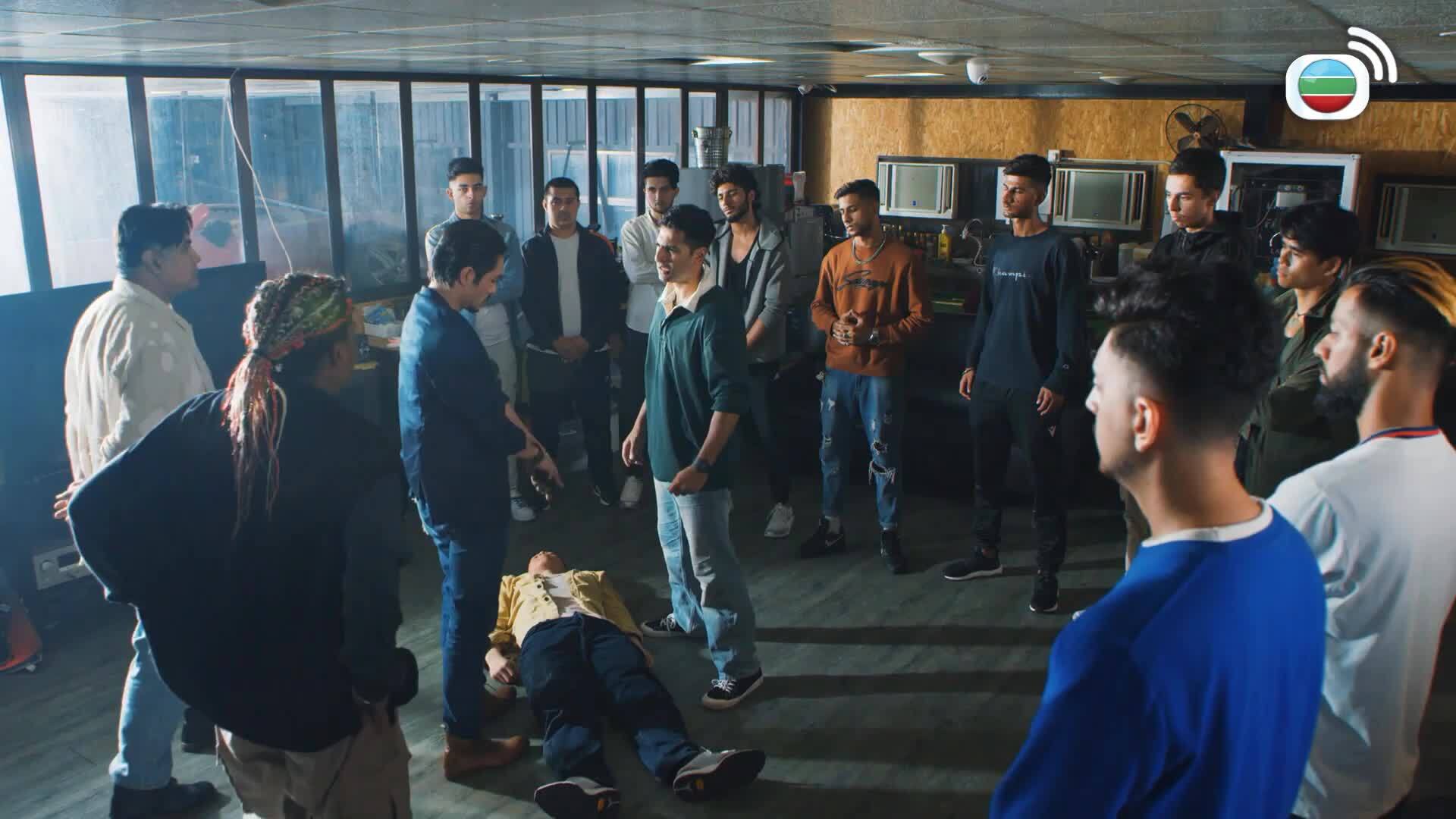 Homeland Guardian-守誠者