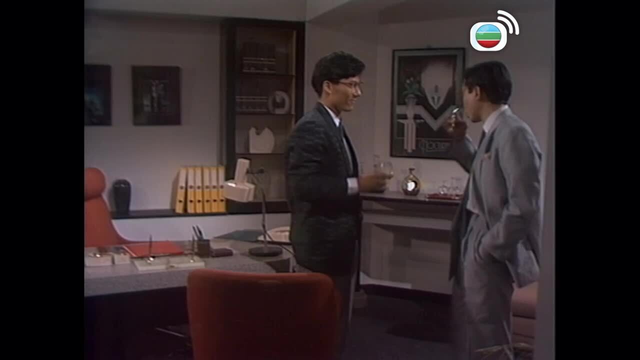 工字打出頭-The Upstart and the Self-Made Man