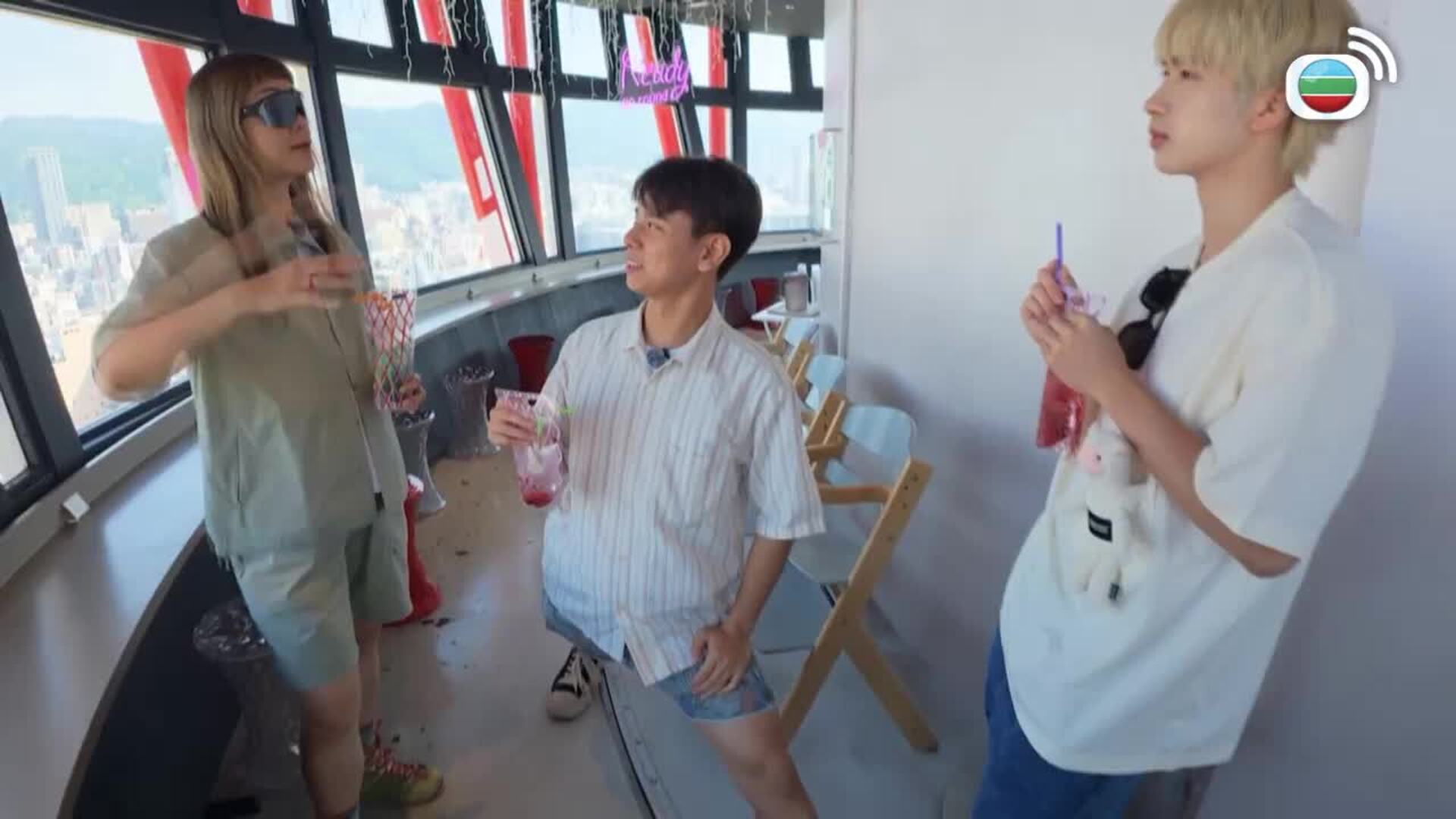 獨嘉瞓過界指南-Overnighters