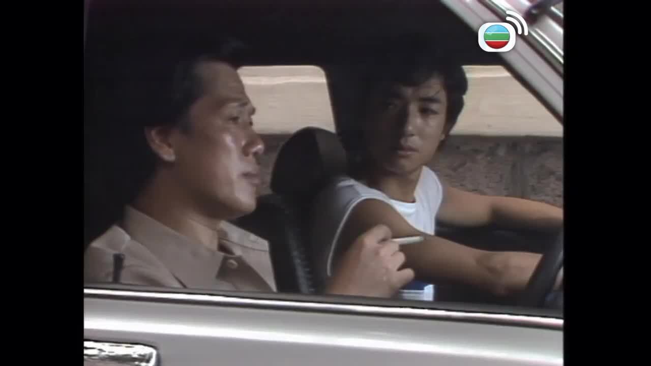 神探霹靂-The Private Eye