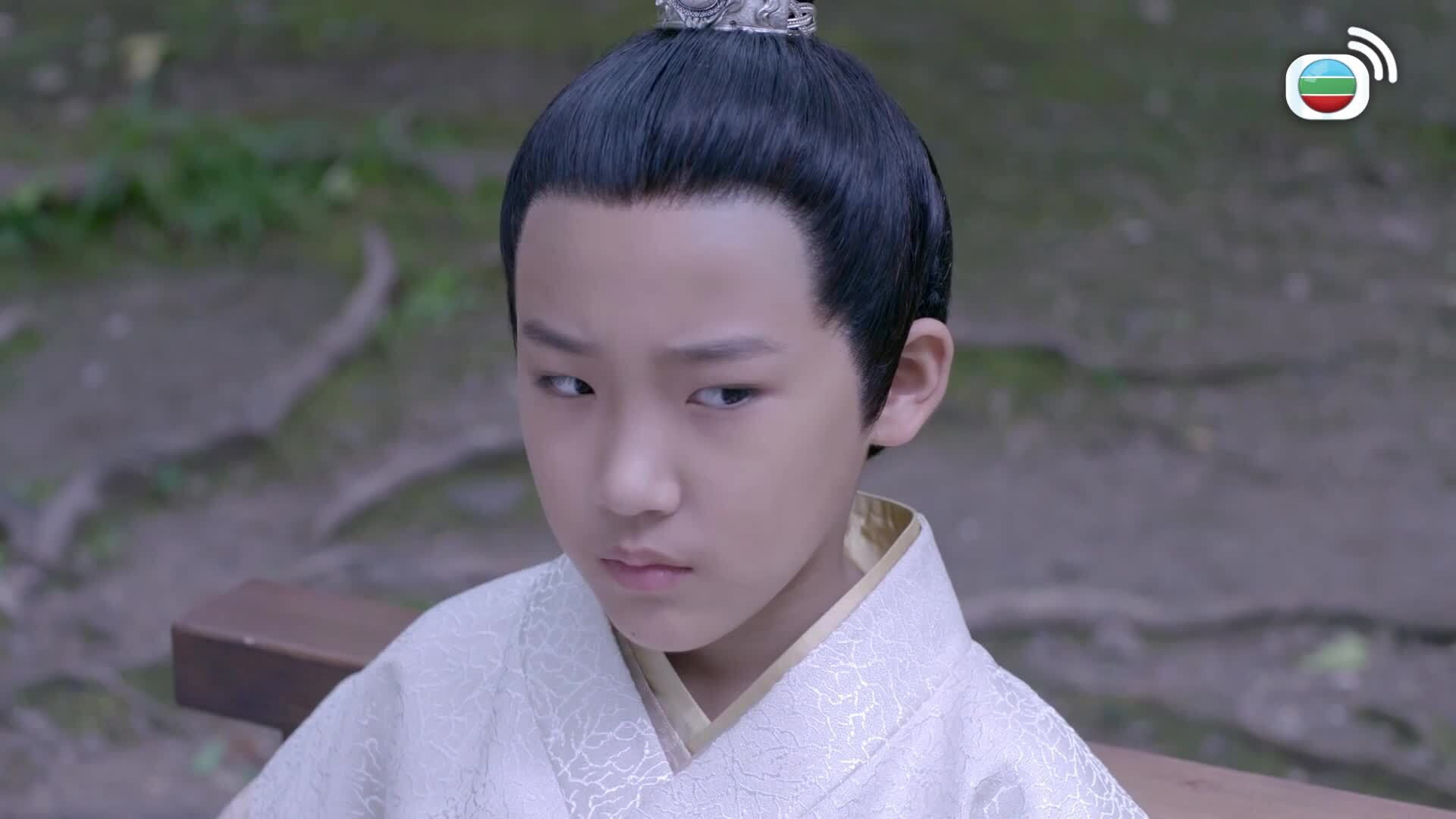 烈火如歌 (國語原音)-The Flame’s Daughter