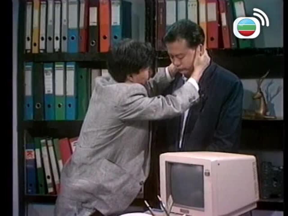 茶煲世家-Three In A Family