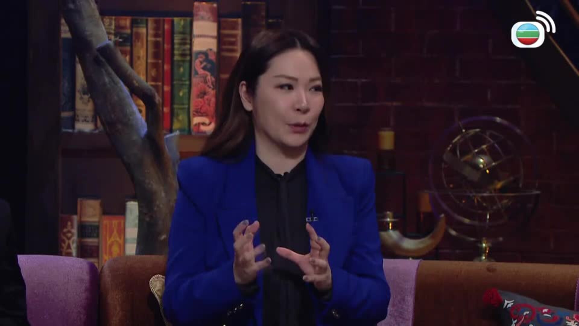 直播靈接觸3-You Are Not Alone Again