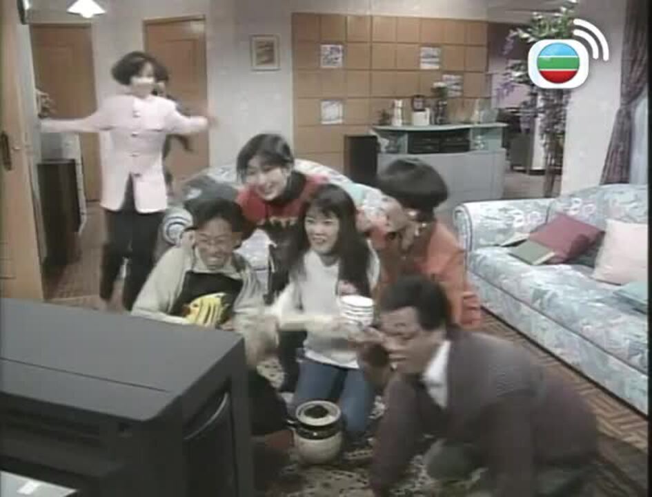 愛生事家庭-Class Of '93