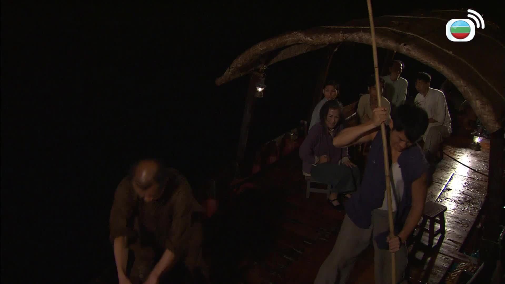 鐵馬尋橋-A Fistful of Stance