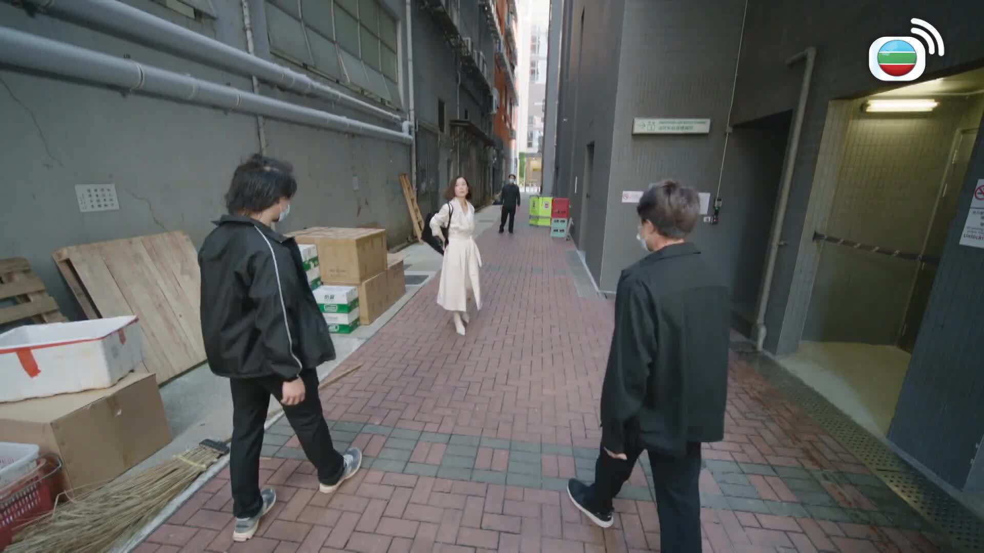 京都念慈菴枇杷潤喉糖贊助：新聞女王2-The QUEEN Of News 2