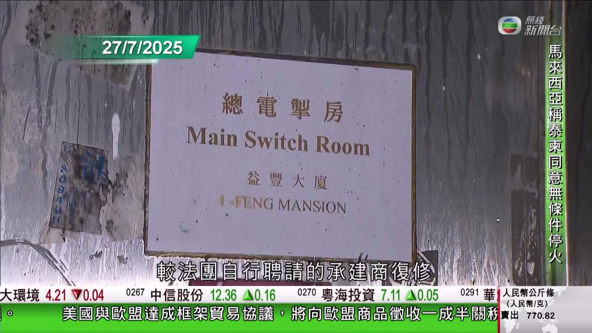 香港新聞報導-Hong Kong News