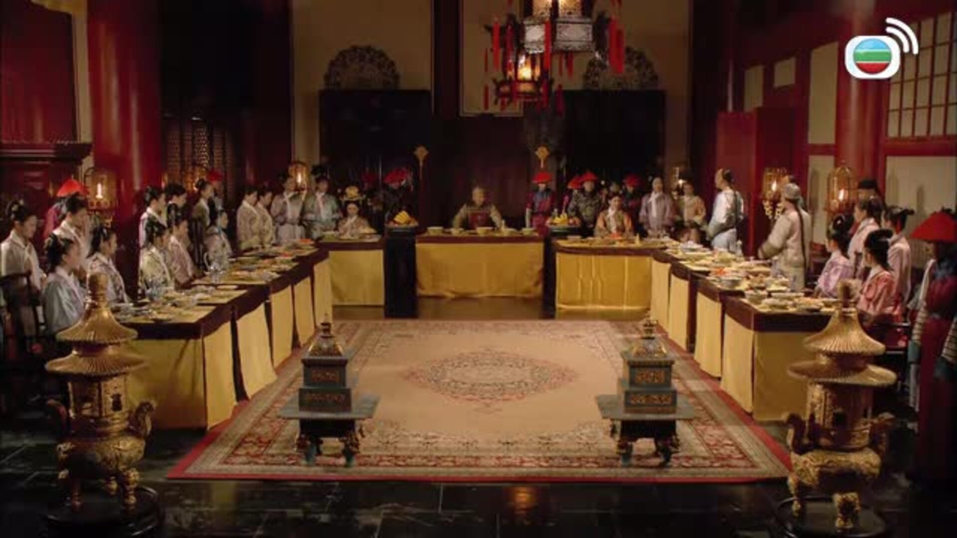 甄嬛傳 (國語原音)-Empresses In The Palace