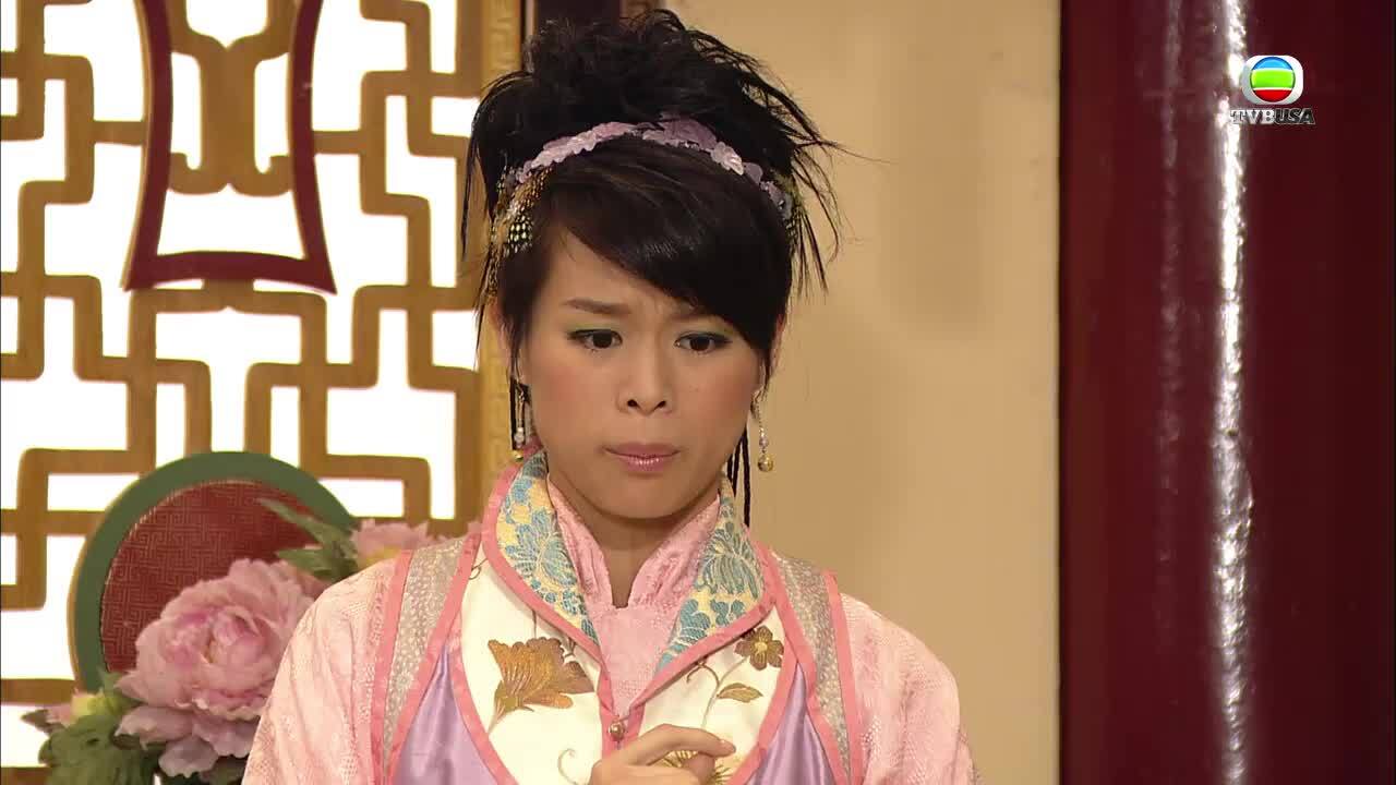 In The Eye Of The Beholder-秋香怒點唐伯虎