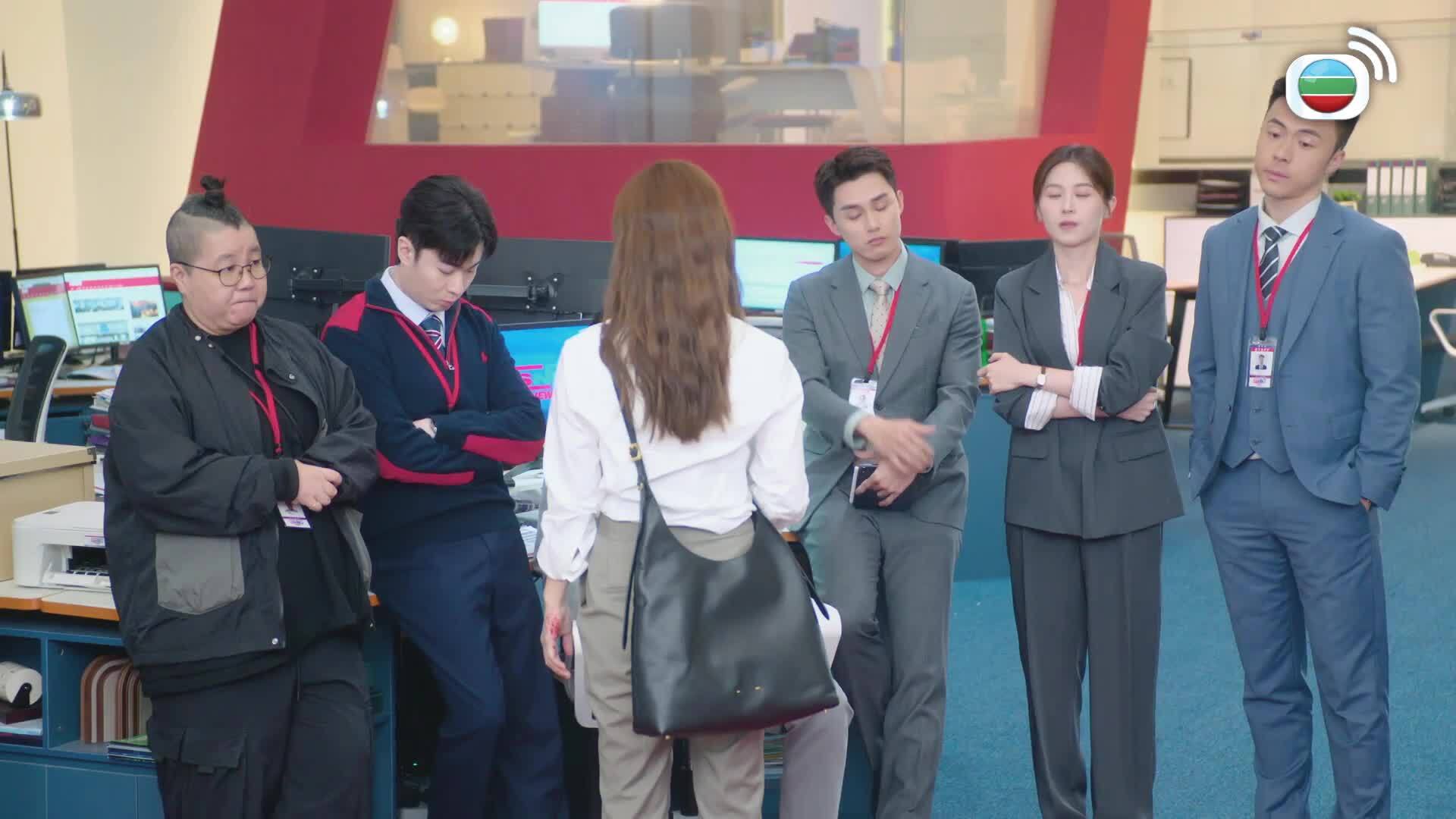 Nữ Hoàng Tin Tức 2-新聞女王2