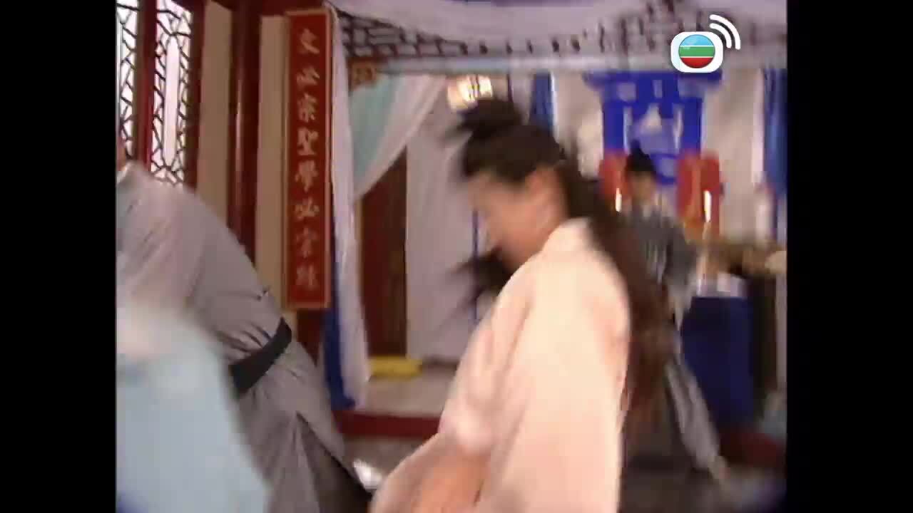 穆桂英之十二寡婦征西-The Heroine Of The Yangs II