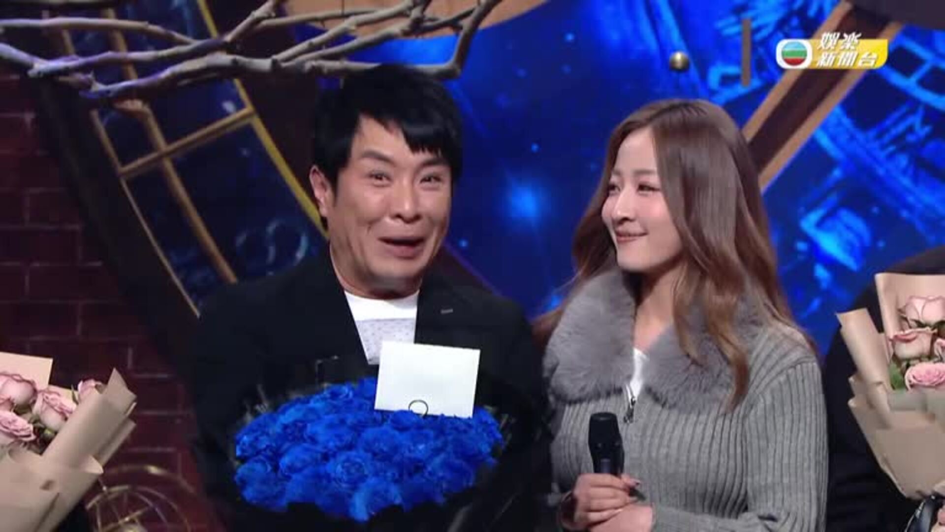 娛樂新聞報道-Entertainment News