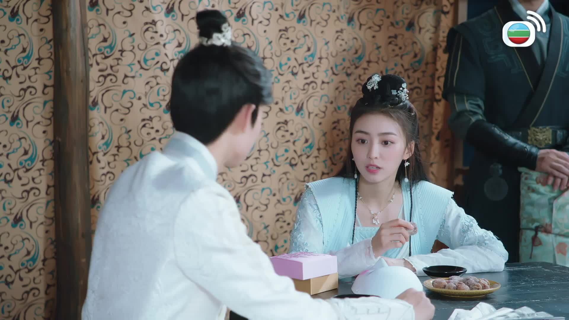 拂玉鞍 (粵語版)-The Unexpected Marriage