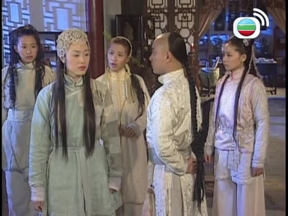 Tiểu Bảo Và Khang Hy-小寶與康熙