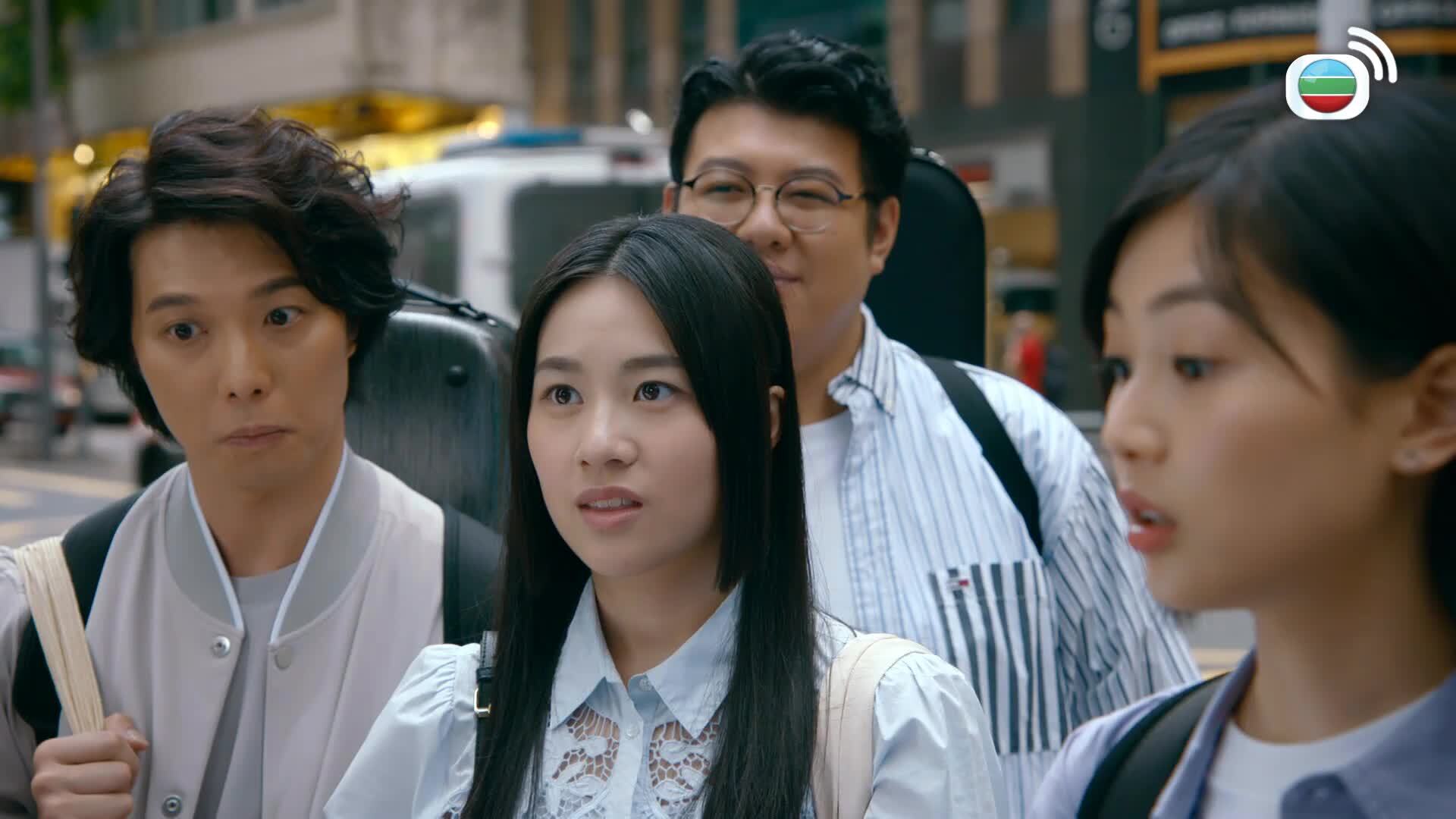 Heavenly Hand-麻雀樂團