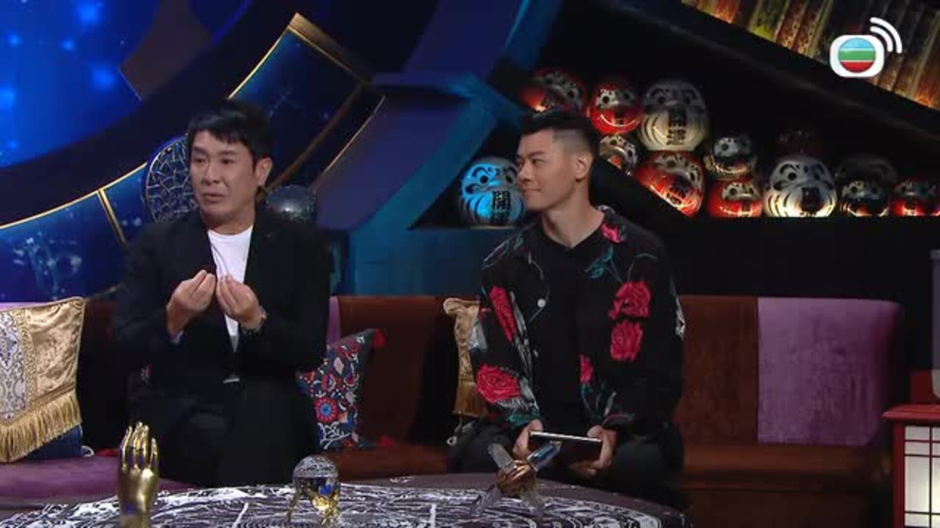 直播靈接觸3-You Are Not Alone Again