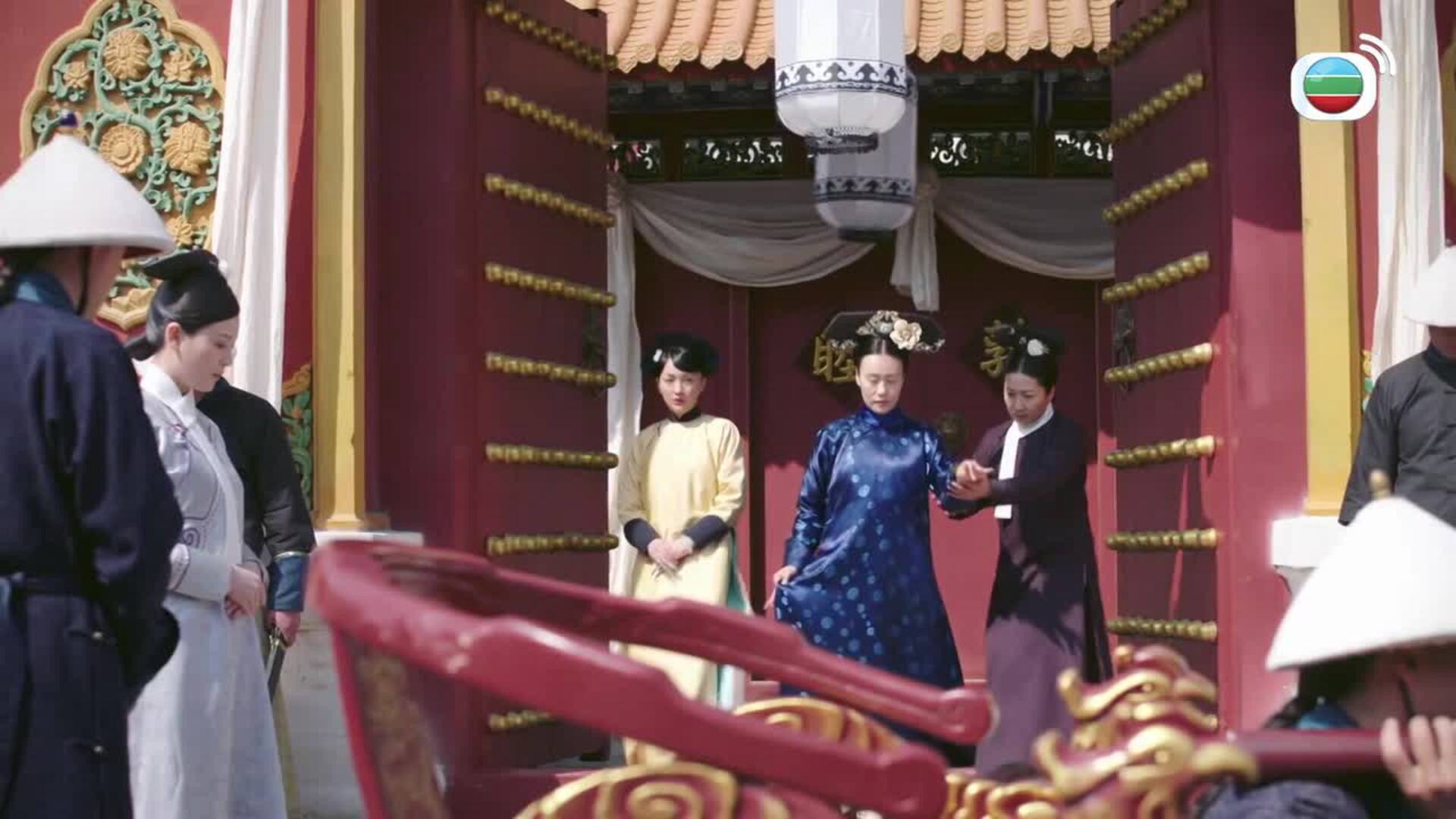 如懿傳 (粵語版)-Ruyi's Royal Love In The Palace