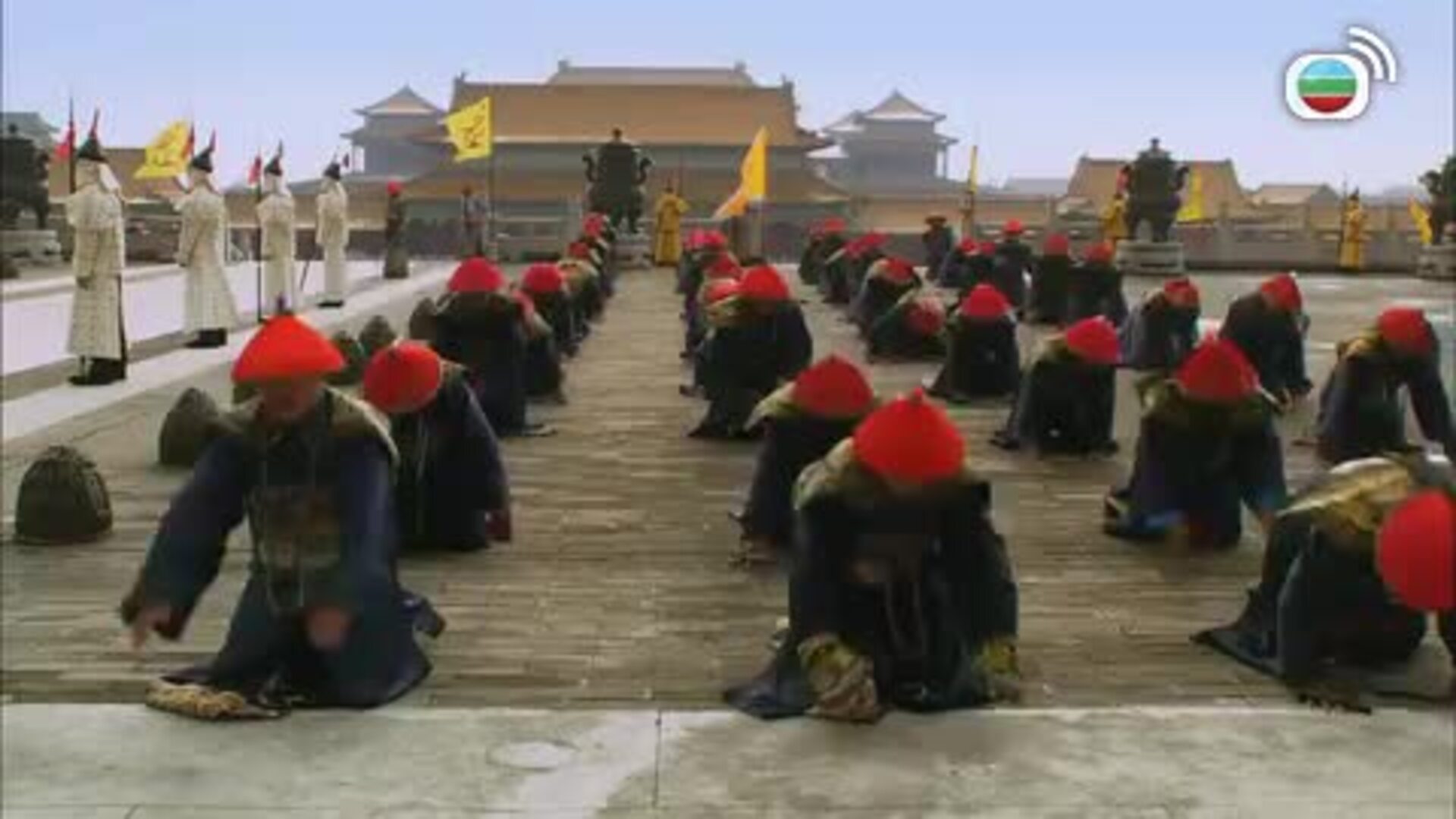 甄嬛傳 (粵語版)-Empresses In The Palace