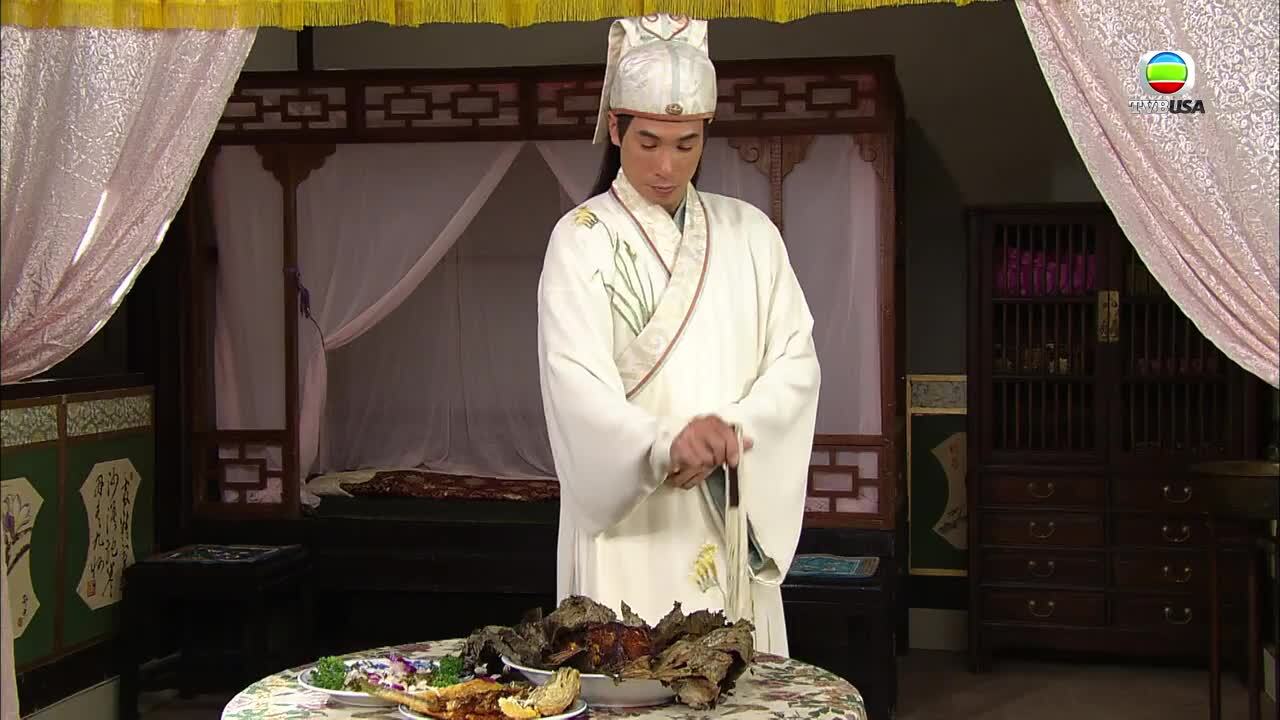 In The Eye Of The Beholder-秋香怒點唐伯虎