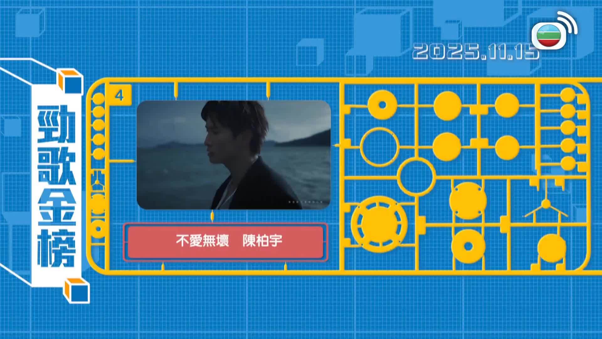 勁歌金榜-JSG Billboard 2025